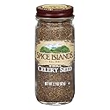 Spice Islands Whole Celery Seeds, 2.2 Ounce