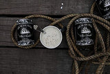 The Black Pearl Clam Chowder New England Famous Condensed Soup, 15 Ounce (3 Cans)