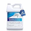 Black Diamond Stoneworks MARBLE & TILE FLOOR CLEANER. Great for Ceramic, Porcelain, Granite, Natural Stone, Vinyl and Brick. No-rinse