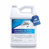 Black Diamond Stoneworks MARBLE & TILE FLOOR CLEANER. Great for Ceramic, Porcelain, Granite, Natural Stone, Vinyl and Brick. No-rinse