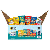 Wise Snacks Classic Mix Variety Pack (20 Count), Gluten-Free Snack Box with Single Serve Chips, Perfect for Lunches, Parties, and On-the-Go Snacking