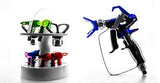 Tipsaver, Spray Equipment Cleaner/Organizer, ALP6000TS, WILL NOT RUST!