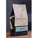 Buddy Brew Coffee, Medium Roast Whole Bean - Old Florida Roast - 5lb Bag - a blend of citrusy Colombia and a sweet and balanced Brazil - ships within