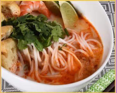 Tinkyada White Rice Spaghetti Pasta, 16 oz (6 Pack) - Gluten Free Dry Pasta Made from White Rice