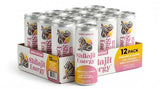 Zero Sugar Energy Drink with Shilajit & Saffron - Pineapple Guava - 12 Pack (12oz Cans) - Electrolytes, Pink Salt & Zam Zam Water - No Crash Energy