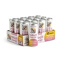 Zero Sugar Energy Drink with Shilajit & Saffron - Pineapple Guava - 12 Pack (12oz Cans) - Electrolytes, Pink Salt & Zam Zam Water - No Crash Energy