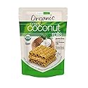 Tropical Fields Crispy Coconut Rolls (11oz) - Organic, Gluten Free, Dairy Free