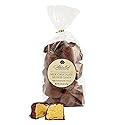 Abdallah Chocolates-Milk Chocolate Sponge Candy, Twin Pack (two 6.25 oz packages)