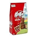 Kit Kat Milk Chocolate Wafer Bunnies, Easter Candy Bag, 65 ct.