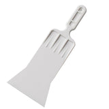 Long Handle Auto Bulldozer Squeegee for Window Tint Film Installing Car Vinyl Wraps Glass Cleaning Tinting (Flat Edge)