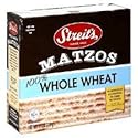 Streits Matzo Whole Wheat