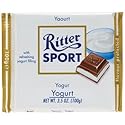 Ritter Sport Yogurt Bar, 3.5 Ounce