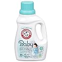 Arm & Hammer, Baby Hypoallergenic Cuddly Clean Scent Detergent, 45.5 Ounce