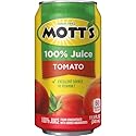 Mott's 100% Tomato Juice, 11.5 Fluid Ounce Can, 24 Count
