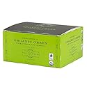 Harney & Sons Organic Green Tea with Citrus and Ginkgo 50 Teabags
