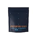 Blueprint Bryan Johnson Non Dairy Cocoa Powder - Elite Level Flavanols - 100% Pure Cocoa - Low Fat Unsweetened Cocoa - Undutched - Keto Friendly - Great for Baking, Cooking & Smoothies - 12oz Bag