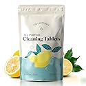 Tidy Kitchen All Purpose Cleaner Refill Tablets - Multi Surface Cleaner for Counters, Stovetops, Tile, Wood, Bath, and Glass - Compact Water-Activated