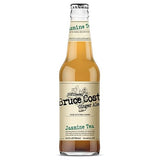 Bruce Cost Ginger Ale - Jasmine Tea - 12 oz (6 Glass Bottles)