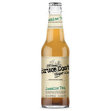 Bruce Cost Ginger Ale - Jasmine Tea - 12 oz (6 Glass Bottles)