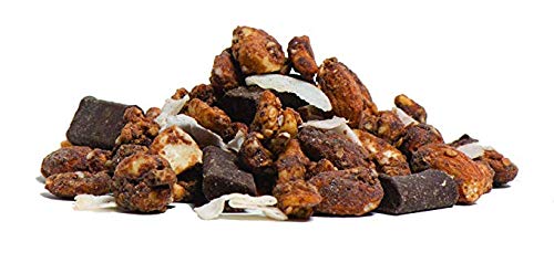NO-GRAIN-OLA - Grain Free Granola | Paleo Friendly Healthy Snacks | Natural, Dairy Free, Soy Free, No Refined Sugars, Non GMO - Variety Pack (1.5oz