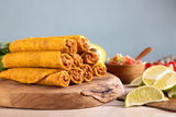 Jose Ole Beef Corn Double Stuffed Taquitos, 16.5 Ounce, Frozen
