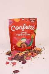 12-pack Lovely Vegetable Chips, Teriyaki BBQ