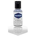 AmeriColor Amerimist Airbrush Color .65 Ounce, Silver Metallic Sheen