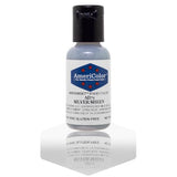 AmeriColor Amerimist Airbrush Color .65 Ounce, Silver Metallic Sheen