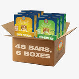 Sunbelt Bakery Spring Seasonal Pack, 2 Flavor Chewy Granola Bar Variety Pack, 48 Bars, 49.62 oz