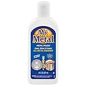 Mr. Metal Metal Polish Liquid All Metal Multipurpose Cleaner, Non-Abrasive, Instant Sterling Silver Cleaner, Brass and Stainless Steel Cleaner, Grime
