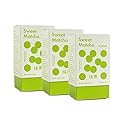 Rishi Tea Sweet Matcha - Japanese Green Herbal Tea Powder, Matcha Green Tea Powder, Matcha Latte Powder, Naturally Sweet, Certified Kosher, Makes 10