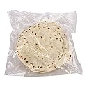 Mission Foods Heat Pressed Flour Tortilla, 4.5 inch - 12 count per pack - 24 packs per case.