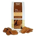 Philadelphia Candies Original Potato Chips, Milk Chocolate Covered 9 Ounce Gift Bag