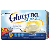 Glucerna Homemade Vanilla Shake - 8 oz. - 24 ct. (pack of 2)