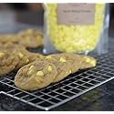Kauffman Orchards Lemon Confectionary Drops, Cookie Baking Bits, 2 Pound Bag