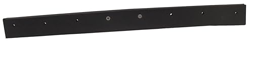 Haviland Corporation 1136 Double Foam Rubber Floor Squeegee Refill, 36" Length, Foam Rubber, Black