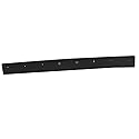 Haviland Corporation 1136 Double Foam Rubber Floor Squeegee Refill, 36" Length, Foam Rubber, Black