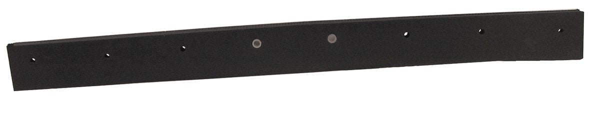 Haviland Corporation 1136 Double Foam Rubber Floor Squeegee Refill, 36" Length, Foam Rubber, Black
