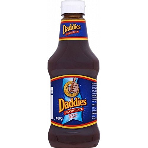 Daddies Brown Sauce, 14.11 Ounce