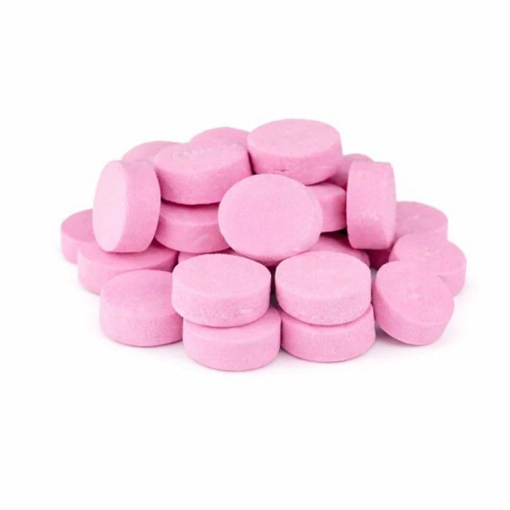 Classic Wintergreen Lozenges Mints Bulk Candy Bag - 1 lb (Approx. 130 pieces)