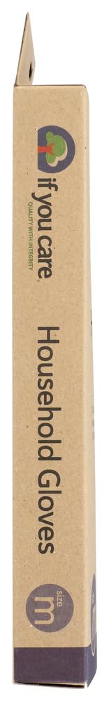 If You Care Household Gloves - Medium - 1 Pair