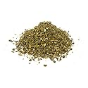 Dried Cut Mistletoe From The Whole Plant - Old English Mistle Herbal Tea - Ingredients: 100% Mistletoe Leaves (Viscum Album) - Net Weight: 1.76oz