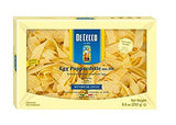 De Cecco Pasta, Egg Pappardelle, 8.8 oz (Pack of 6)