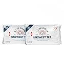 Cane Brew Unsweetened Iced Tea - Pekoe Cut Black Iced Teas, Family Size Pack - No Boil, No Mess Beverages for Home, Camping, RV, or Travel, 12 Half