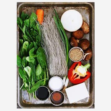 SUNGIVEN Sweet Potato Glass Noodles, Japchae, Korean Vermicelli Pasta, Fat-free and Gluten-free, 100% Sweet Potato Starch, No Additive, No Alum