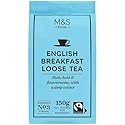 Marks and Spencer Loose English Breakfast Tea 150g