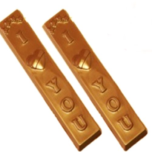 Valentine Gifts- Sugarfree I love You Standing Bars