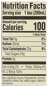 365 by Whole Foods Market Organic Apple Juice Multipack, 6.75 FZ