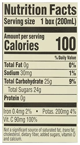 365 by Whole Foods Market Organic Apple Juice Multipack, 6.75 FZ