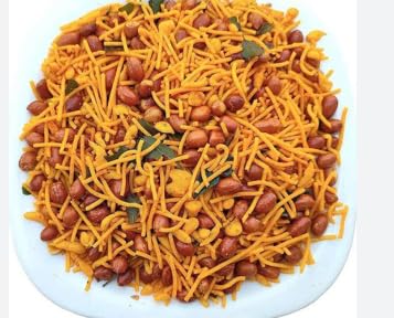 MEENAKSHI OVERSEAS LLC GARLIC MIXTURE BY IDHAYAM SOUTH INDIAN DELITE SAVOURIES & SNACKS FROM GOD'S OWN COUNTRY NET WT. 340 G (12 OZ)